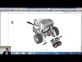 Урок №2 Lego Mindstorms Education EV3 самоучитель-основы
