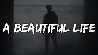 Video thumbnail of "Christopher - A Beautiful Life (Lyrics) (From A Beautiful Life)"