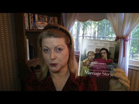 MARRIAGE STORY Short Review - YouTube