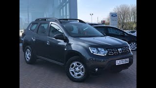 2020 Dacia Duster (LX70OKA) 1.0 TCe 100 Essential 5dr Estate