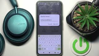 Comment renommer Urbanista MIAMI TEAL sur Android