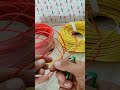 Rr Wire Vs Unistar Wire PVC Testing Ytshorts Wire Shorts 
