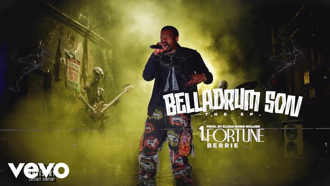 Watch Berrie - Fortune (Official Audio) on YouTube Watch Berrie - Fortune (Official Audio) on YouTube
