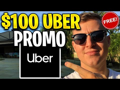 UBER Promo Codes for Existing Users SAVE $100 (MUST WATCH)