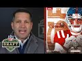 "He is all speed and big plays" - ESPN on San Francisco 49ers selected Mississippi WR Jordan Watkins
