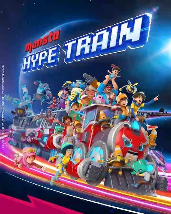 Date Announcement Trailer l Monsta Hype Train