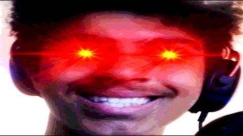 reacting to Geometry Dash, But My Voice Controls The Game (again) by kingsammelot