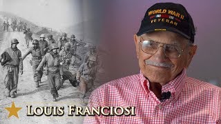 Louis Franciosi, WWII Veteran (Full Interview)