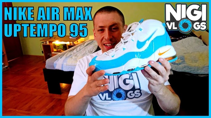 Flashback to '95: The Nike Air Max Uptempo 