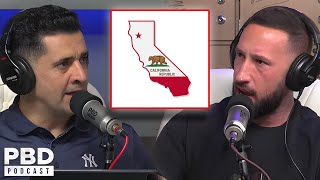 “Rewarding Criminal Behavior” - Mike Majlak SLAMS California's Terrible Leadership