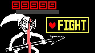 What if You Instakill Undyne on a Date [ Undertale ]