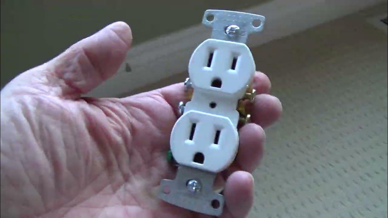 How to Install Electrical for Dummies YouTube