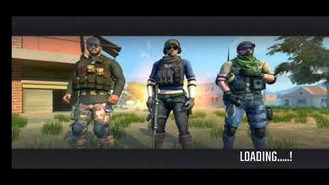 Commando Adventure Assassin || Level 1 to 10 || Shooting Games || Free Games Offline 3D