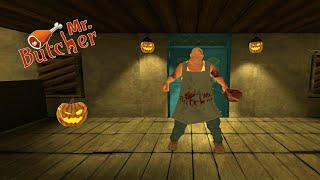 Scary videos Mr Butcher & Psychopath Butcher Full Android Gameplay screenshot 4