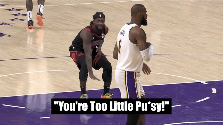 NBA "Mocking and Trolling" MOMENTS