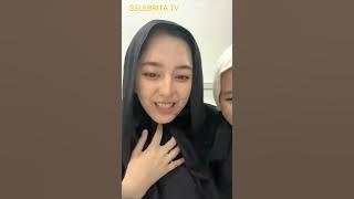 LEONA KANZA WEARING A HIJAB LOOKS A BLUNDER