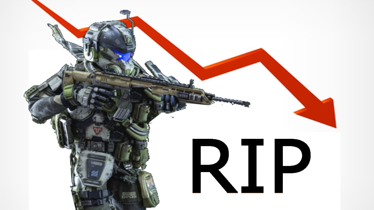 WHAT KILLED TITANFALL 2? - The Reasons WHY Titanfall 2 Died