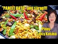 PANSIT BATO | HOW TO COOK PANCIT BICOL | #bicolrecipe #filipinofood