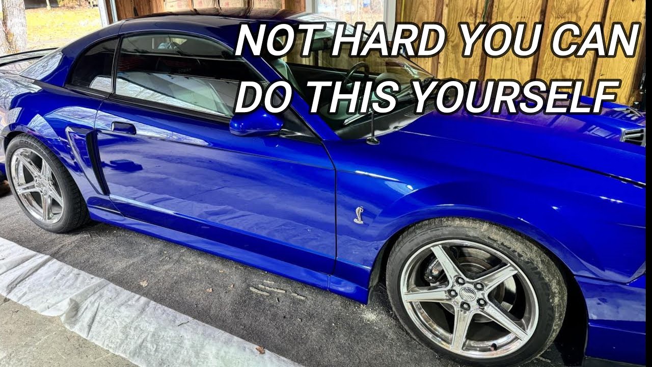 Paint Correction: How To Do This At Home By Yourself - YouTube