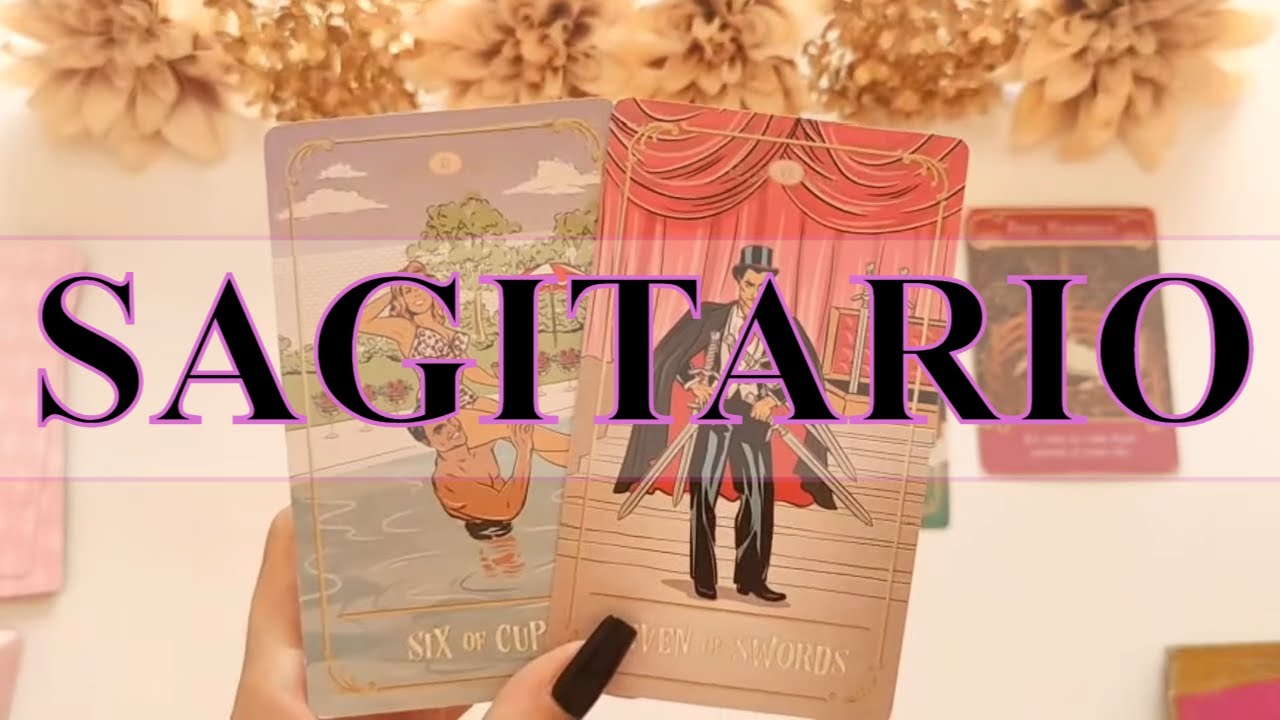 Sagitario ⏩ NI TE IMAGINAS EL KARMA QUE LE HA CAÍDO A QUIÉN TE HIZO ...