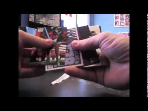 Jason's 2011 Star Wars Galaxy 6 Box Break 1/2