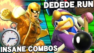 Craziest Custom Smash Modes