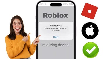 How to fix Roblox connection error 2024 iPhone | Roblox not working 2024 | Roblox network problem