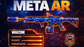 The *MOST* Broken AR in Warzone Right NOW! (MK35 Best Attachments)