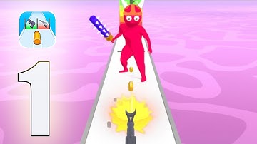 Bullet Stack - Official Trailer - Gameplay Walkthrough Part 1 - (iOS, Android)