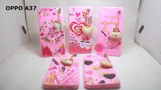 CASE OPPO A37 / SOFT CASE / CASE GANTUNGAN / SOFT CASE PINKY / PELINDUNG HP / OPPO A37 TERMURAH screenshot 2