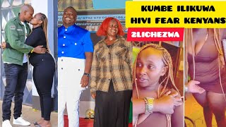 Shocked Kenyans Reacts On Marion Naipei