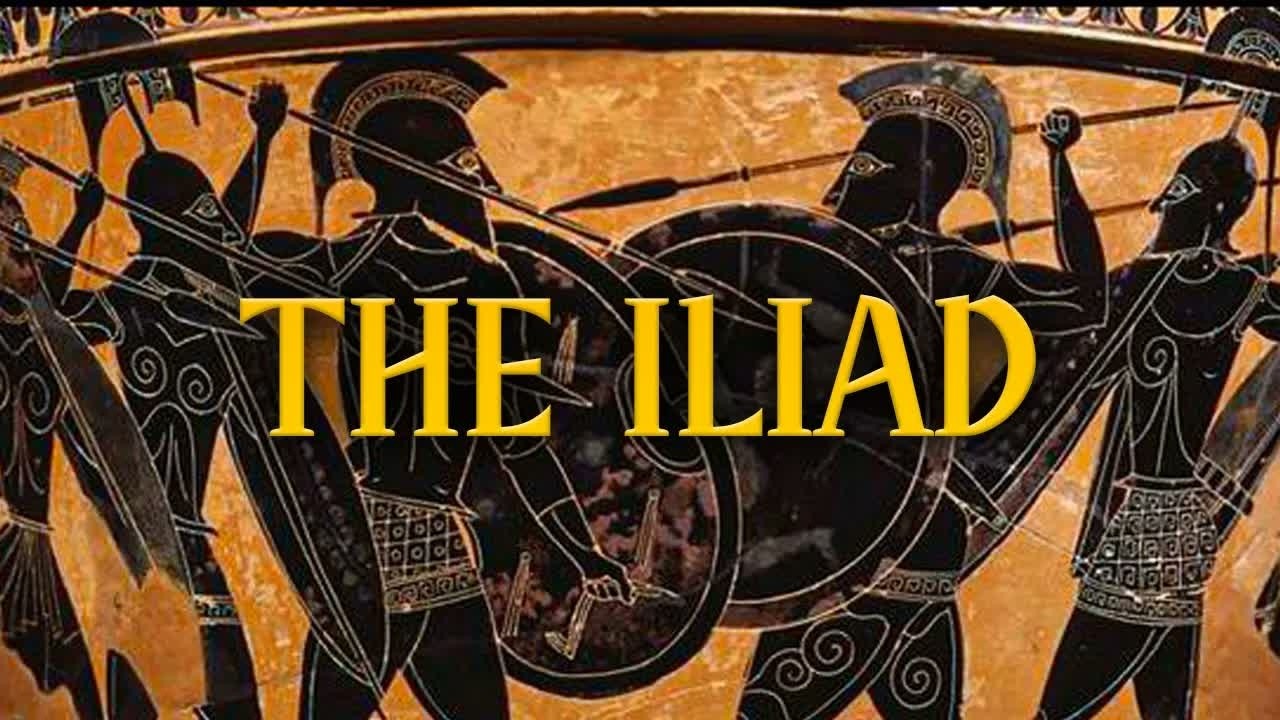 Fall Asleep to the ENTIRE Story of The Iliad