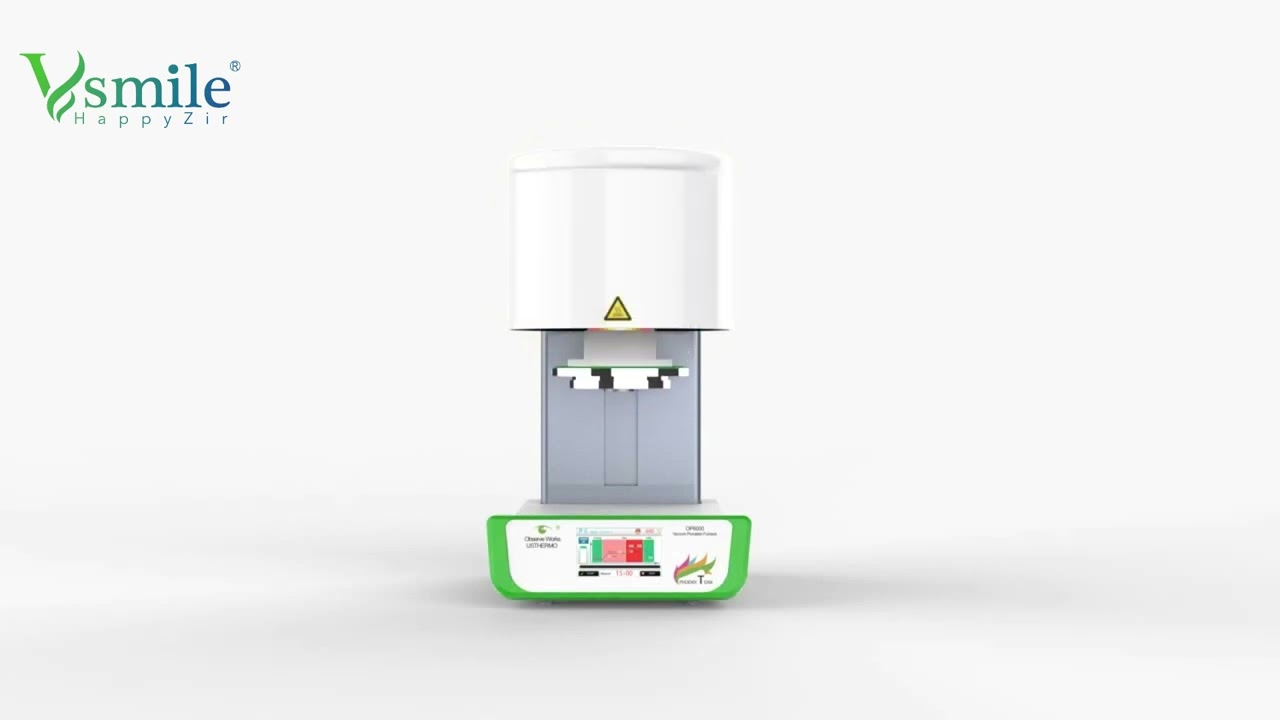 Vsmile HappyZir One-Stop Digital CAD CAM Solutions & Dental Lab