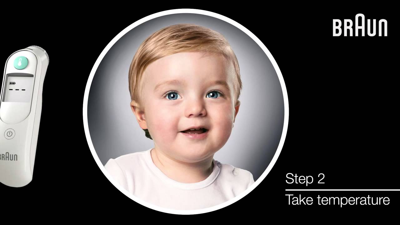 Braun ThermoScan 5 YouTube