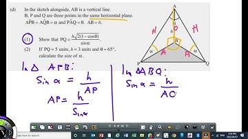 2D & 3D problems part 2