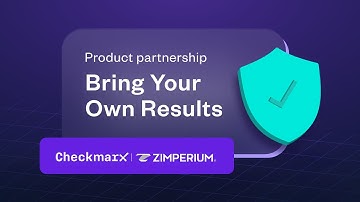 Partnership with Zimperium: Bring Your Own Results