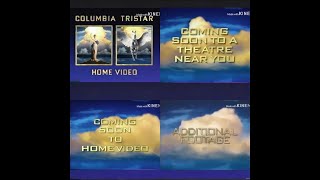 Columbia TriStar Home Video (1993-1996) Ids (Filmed Version)