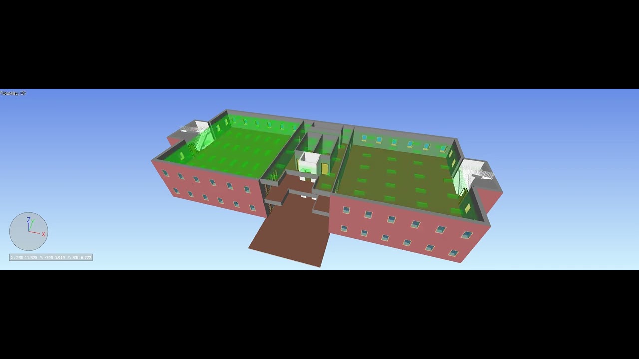 Part C - 4D Simulation Video - YouTube