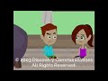 Discovery Kids DreamWorks Television 2003 Discovery Kids DreamWorks Television 2003