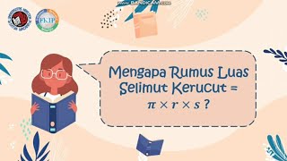 Asal usul rumus luas selimut kerucut