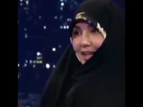 منصوره معصومی اصل می گویند برنامه های صداوسیما فقط حزب اللهی شده این مملکت مال حزب اللهی هاست