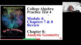Module 4 / Exam 4 Review: Chapter 8