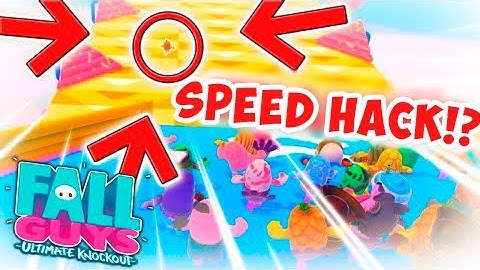 *NEW* SPEED HACK!? - Fall Guys Best Highlights & Funny Moments #5