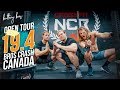 19.4 Open Tour Vellner & Bros in Canada Presented by ROMWOD