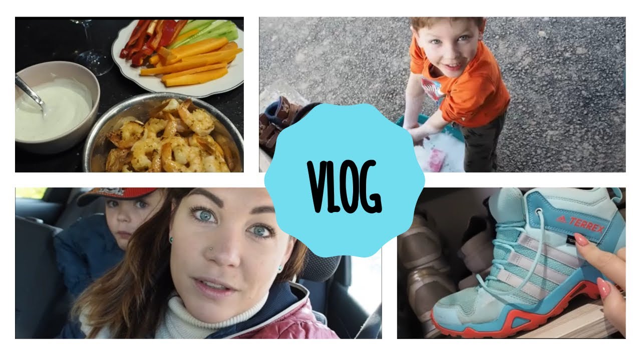 Dubnový vlog - co je u nás nového | klasický mišmaš jako dřív