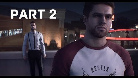 Need for Speed™ Payback Walkthrough Gameplay PART 2 (OUTLAWS RUSH)