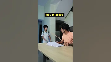 Evolution of Kids 🧒😂 | Kuldeep Singhania #shorts