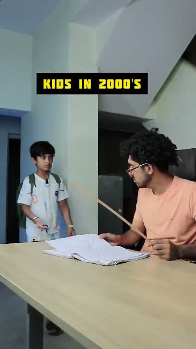 Evolution of Kids 🧒😂 | Kuldeep Singhania #shorts