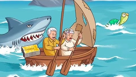 Creepy Behind Annoying Puzzle Level 32 Walkthrough Solution