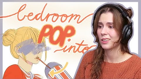 Producing a Bedroom Pop Beat & Turning it into Art!